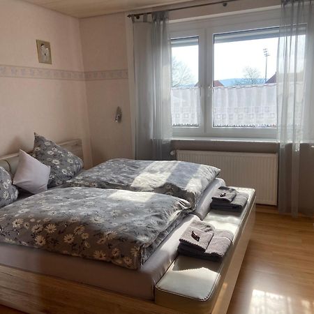 Stadtzentrumnahe Wohnung An Der Gruenen Aue, Kostenfreier Parkplatz Fulda Dış mekan fotoğraf
