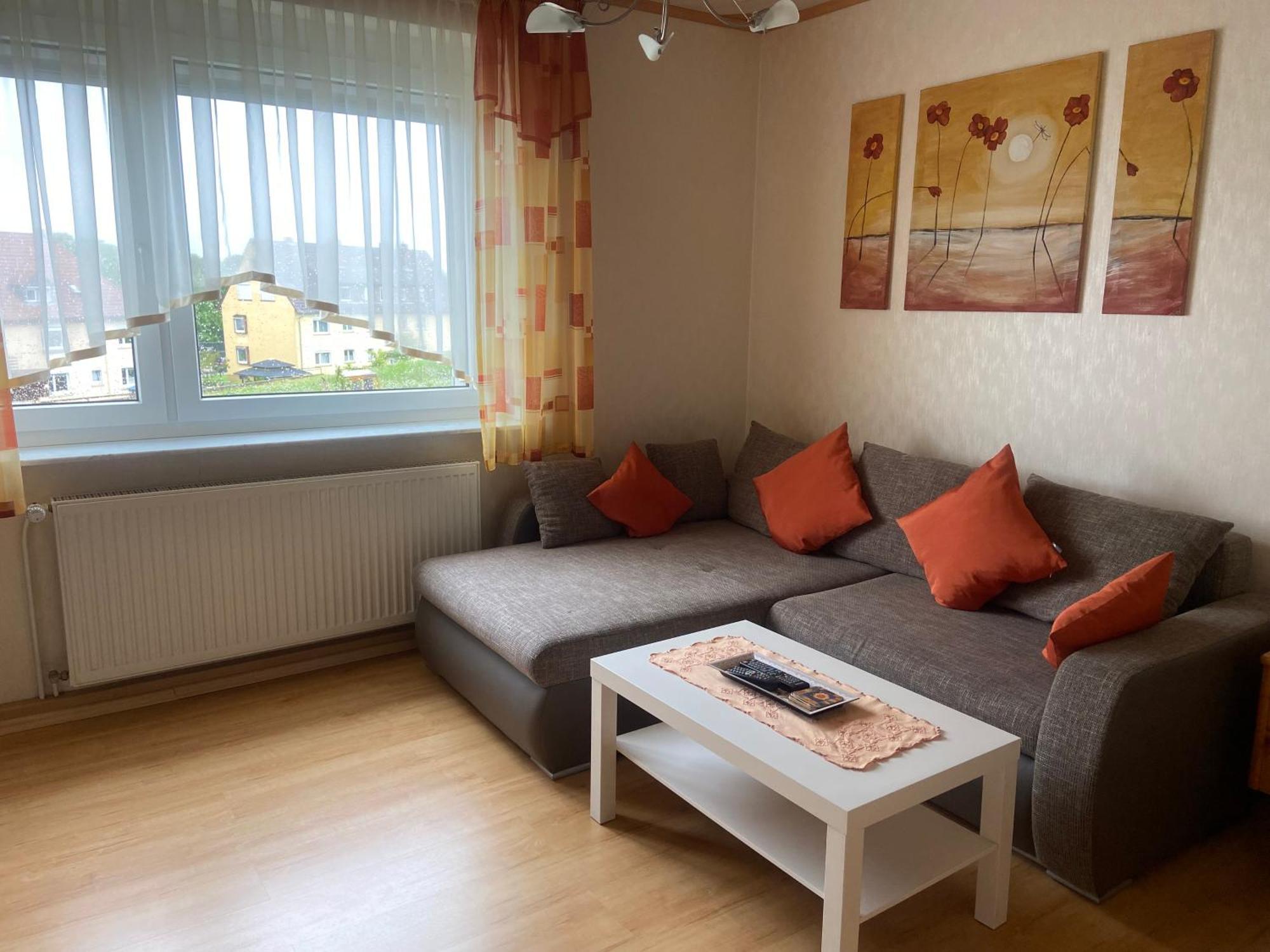 Stadtzentrumnahe Wohnung An Der Gruenen Aue, Kostenfreier Parkplatz Fulda Dış mekan fotoğraf