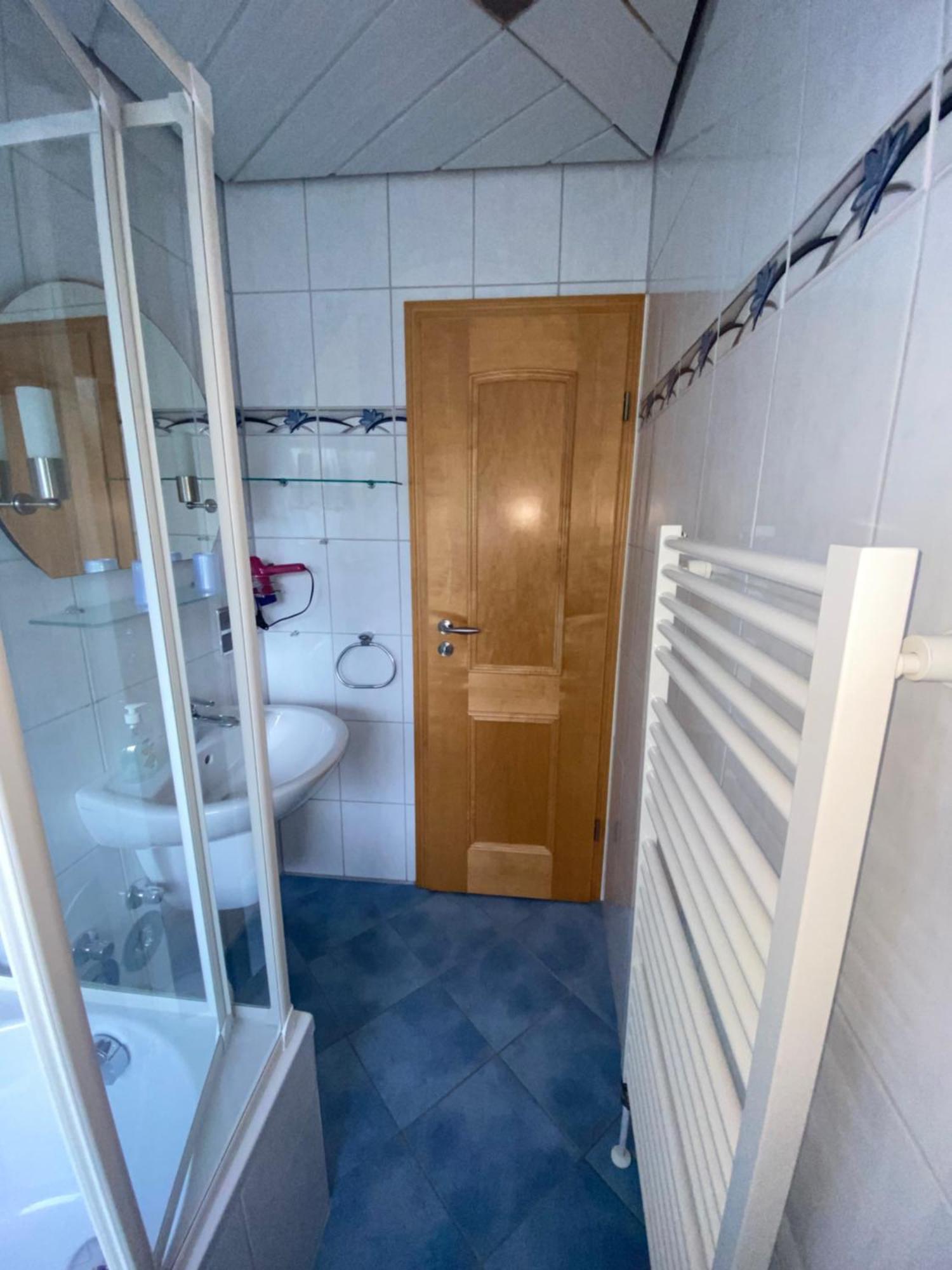 Stadtzentrumnahe Wohnung An Der Gruenen Aue, Kostenfreier Parkplatz Fulda Dış mekan fotoğraf