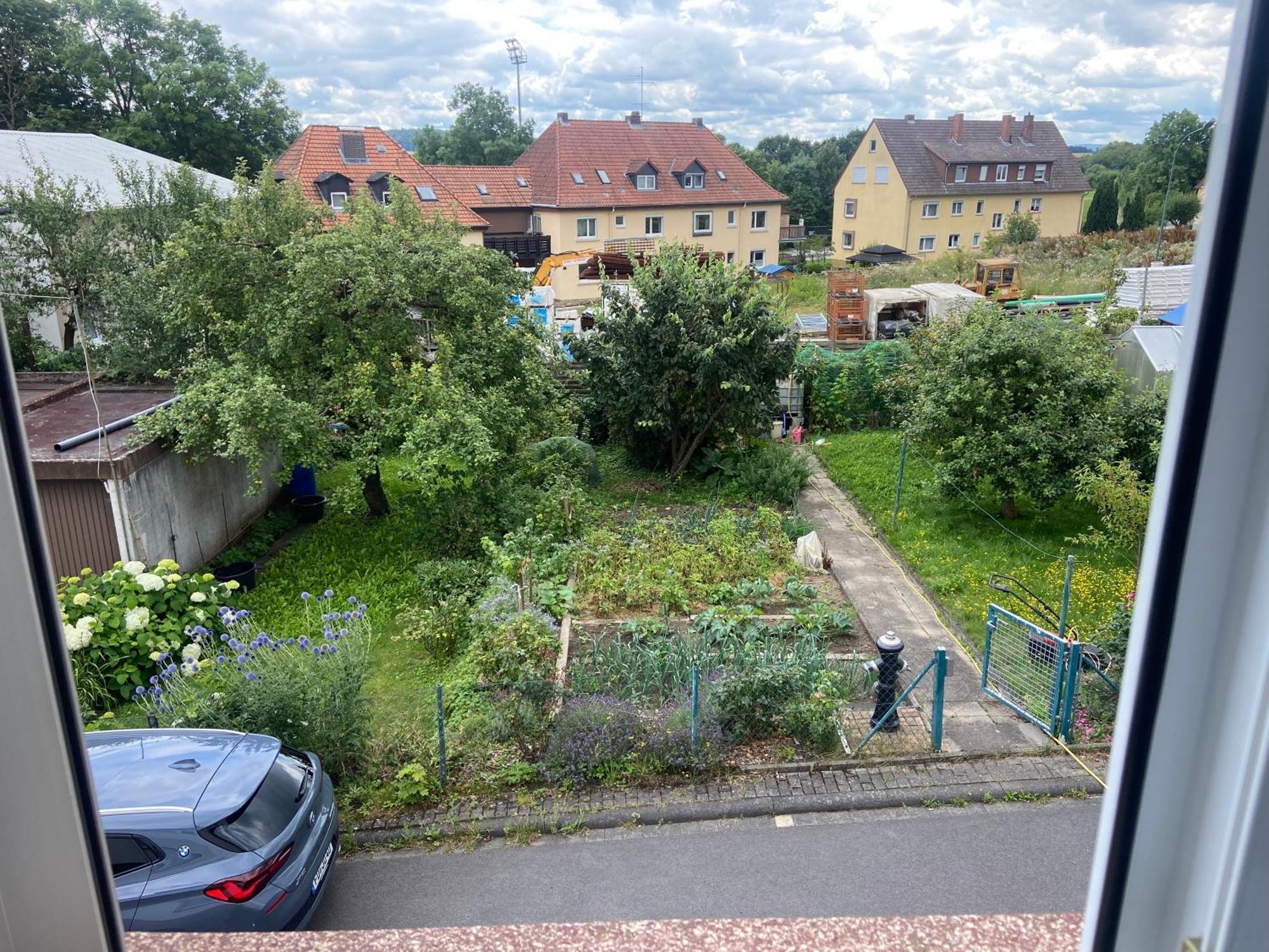 Stadtzentrumnahe Wohnung An Der Gruenen Aue, Kostenfreier Parkplatz Fulda Dış mekan fotoğraf