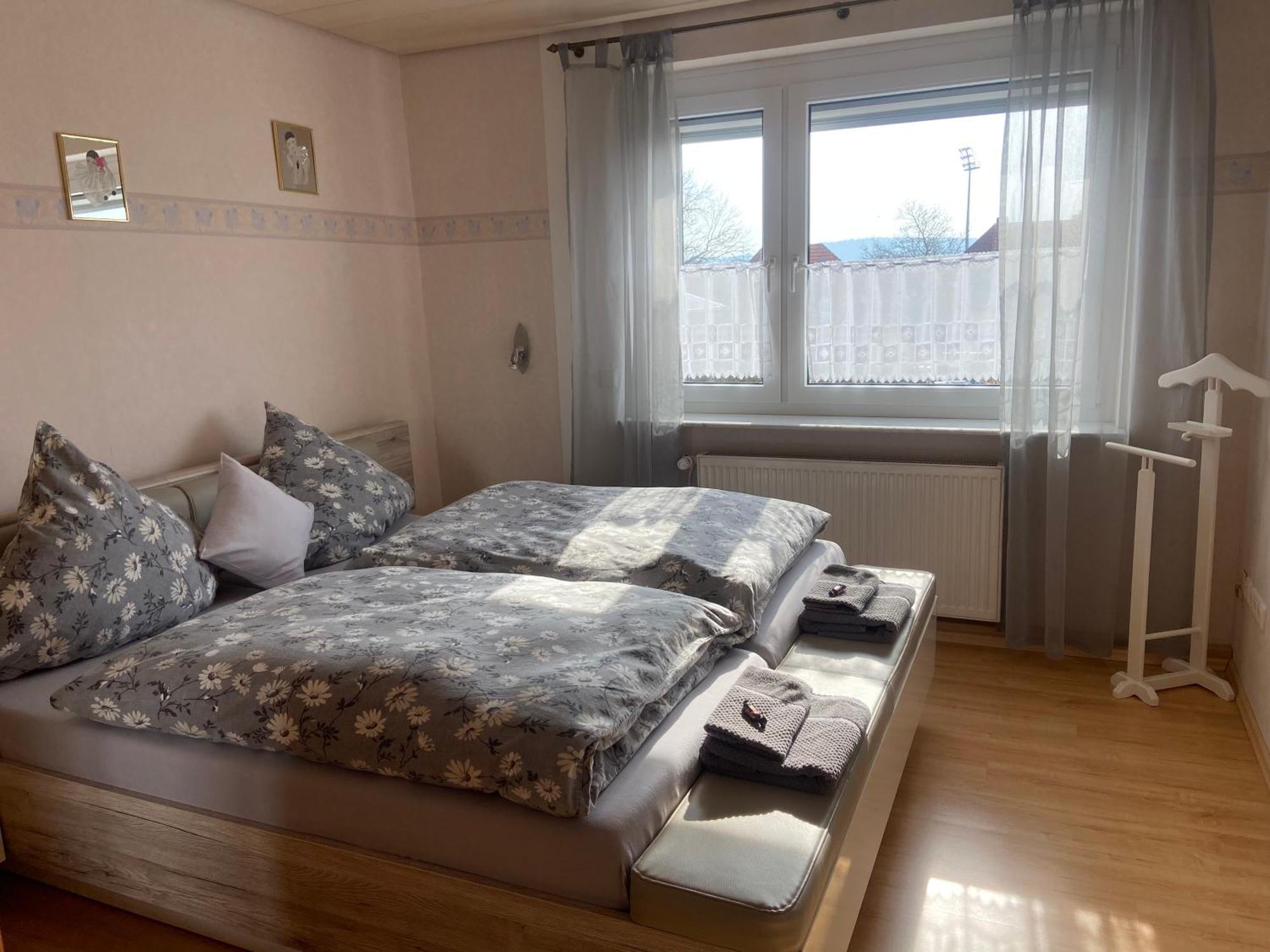 Stadtzentrumnahe Wohnung An Der Gruenen Aue, Kostenfreier Parkplatz Fulda Dış mekan fotoğraf